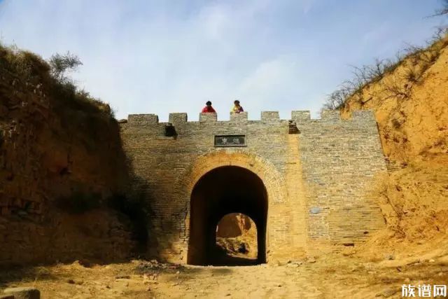 山西晋中太谷千年牛姓古村落