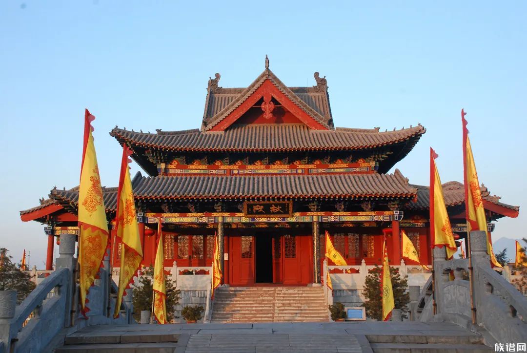大槐树柴姓