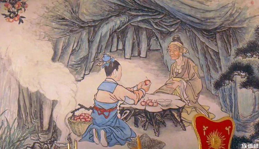 李姓简史，七大始祖、三大祖地、两大支派