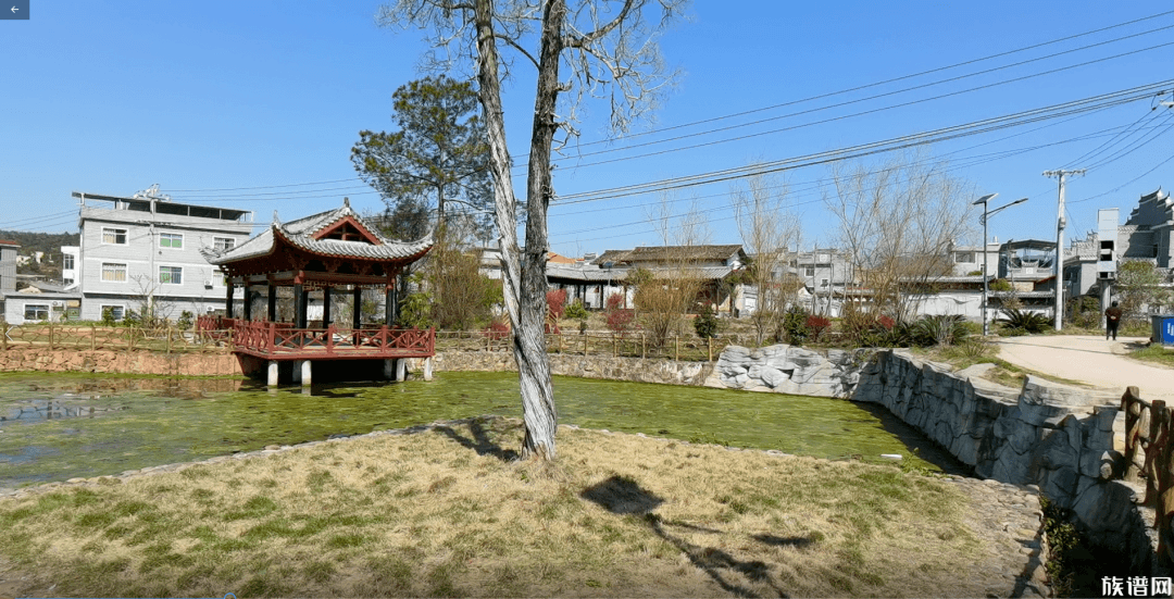 走进中国传统古村落岭背镇谢屋村