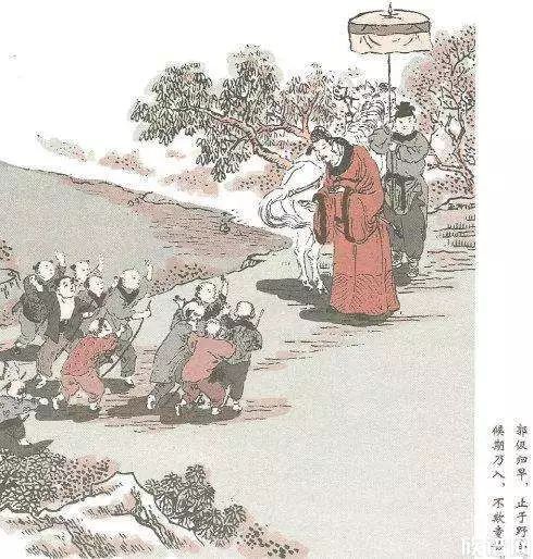 中华传统美德故事 · 守信篇：郭伋亭候