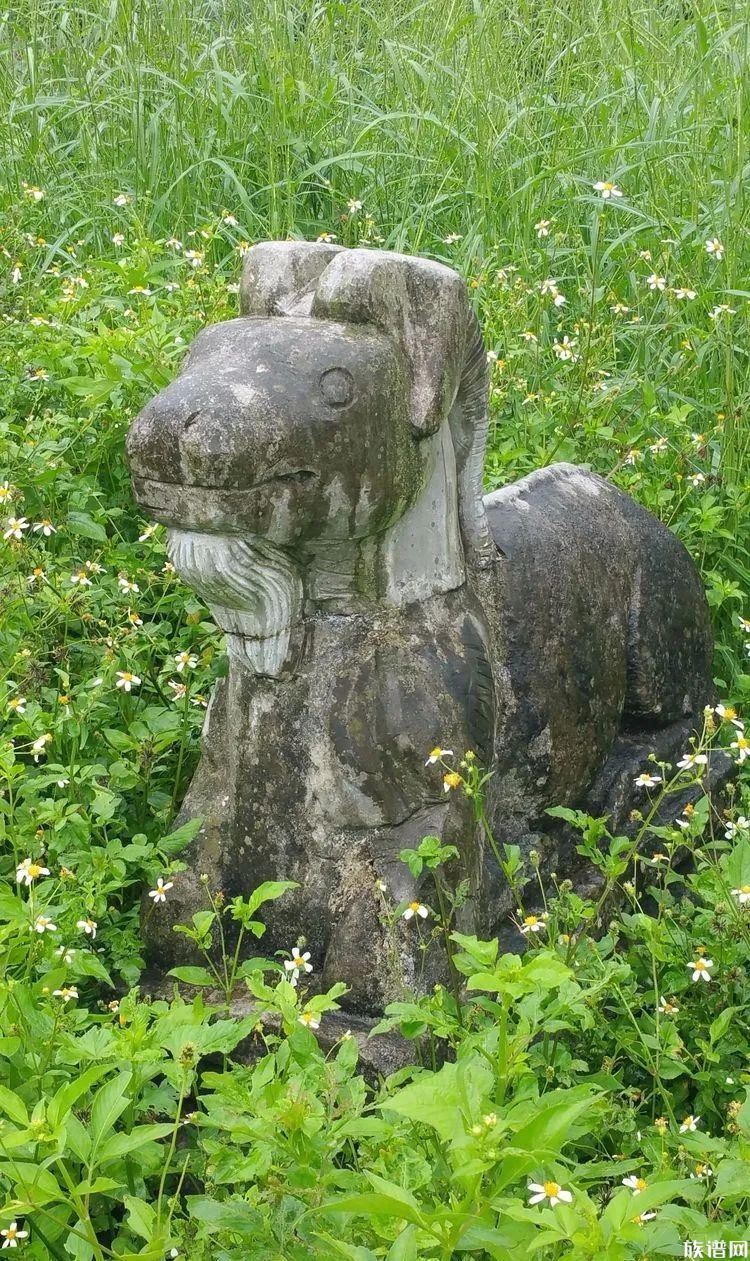 思恩府岑氏土司岑瑛墓遗址