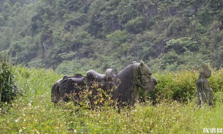 广西岑氏土司图片