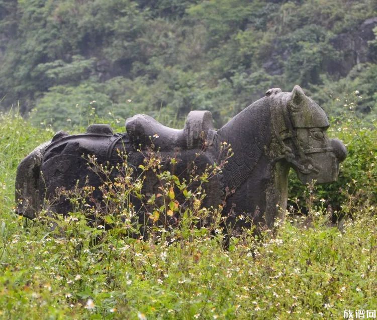 广西岑氏土司图片