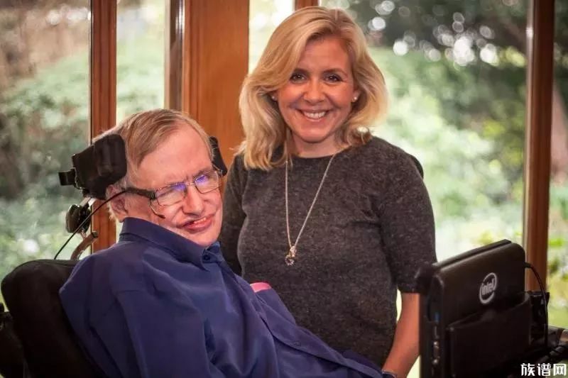霍金妻子女儿竟有中国血统 她们真的来宁波寻根了