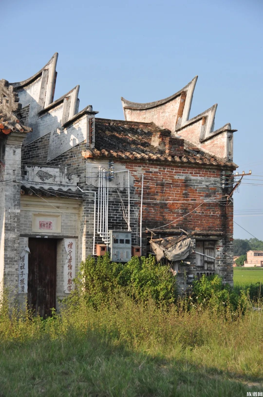 新寨村顾氏宗祠