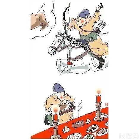 十二月初八“腊祭”
