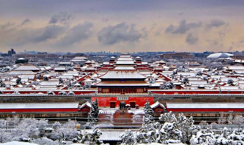 北京故宫