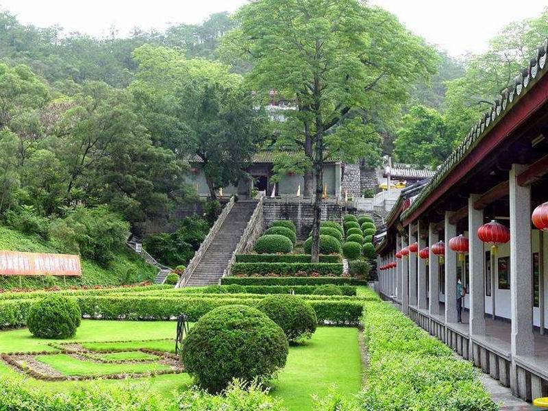 潮州市韩文公祠