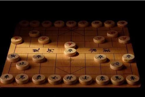 象棋的起源