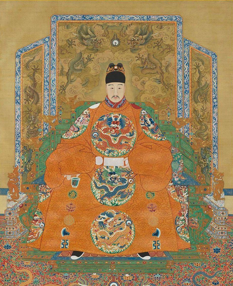 朱载垕怎么读