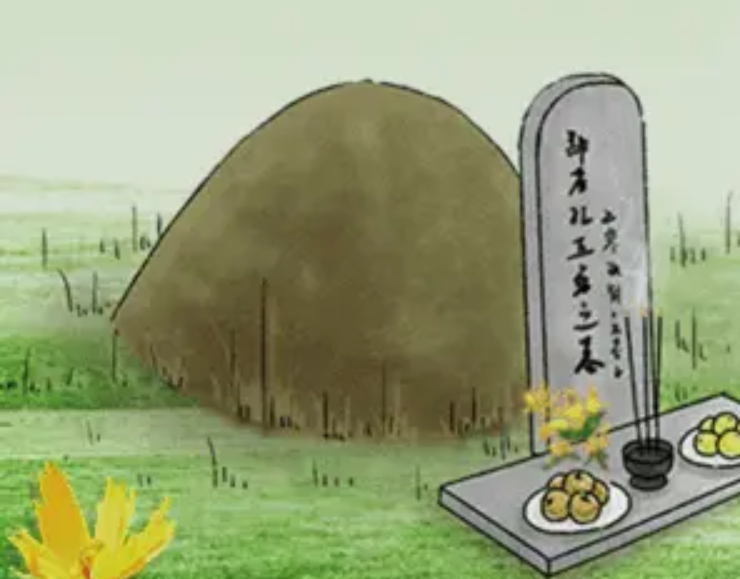 清明节扫墓祭祀一般带哪些祭品？