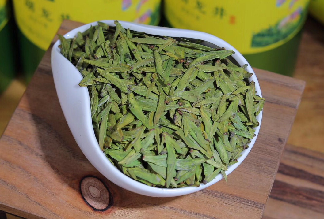 龙井茶的特点是什么