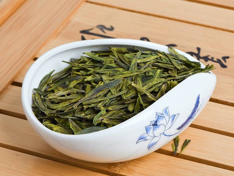 龙井茶的特点