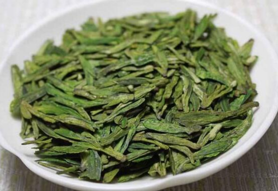 西湖龙井茶的特点