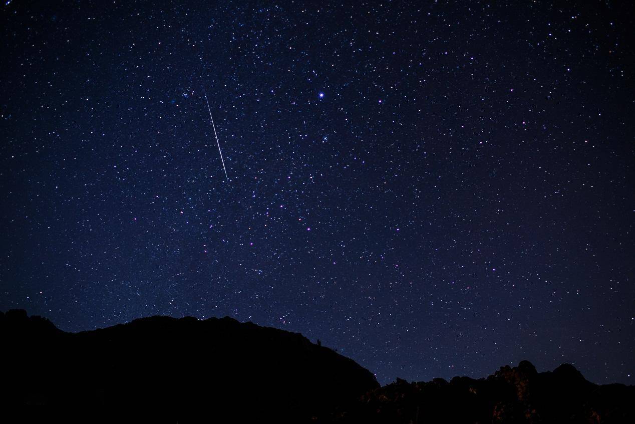 双子座流星雨有火流星吗