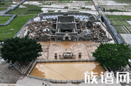 “客家第一祠”福建官田李氏大宗祠因暴雨坍塌进展:资料全,已启动修复工作!