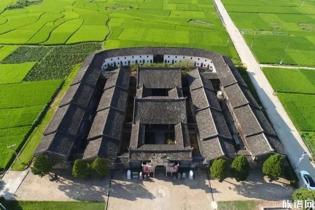 “客家第一祠”福建省官田李氏大宗祠坍塌后续