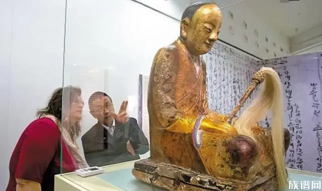 福建省大田县林氏祠堂宋代肉身佛被盗,村民望眼欲穿盼归期