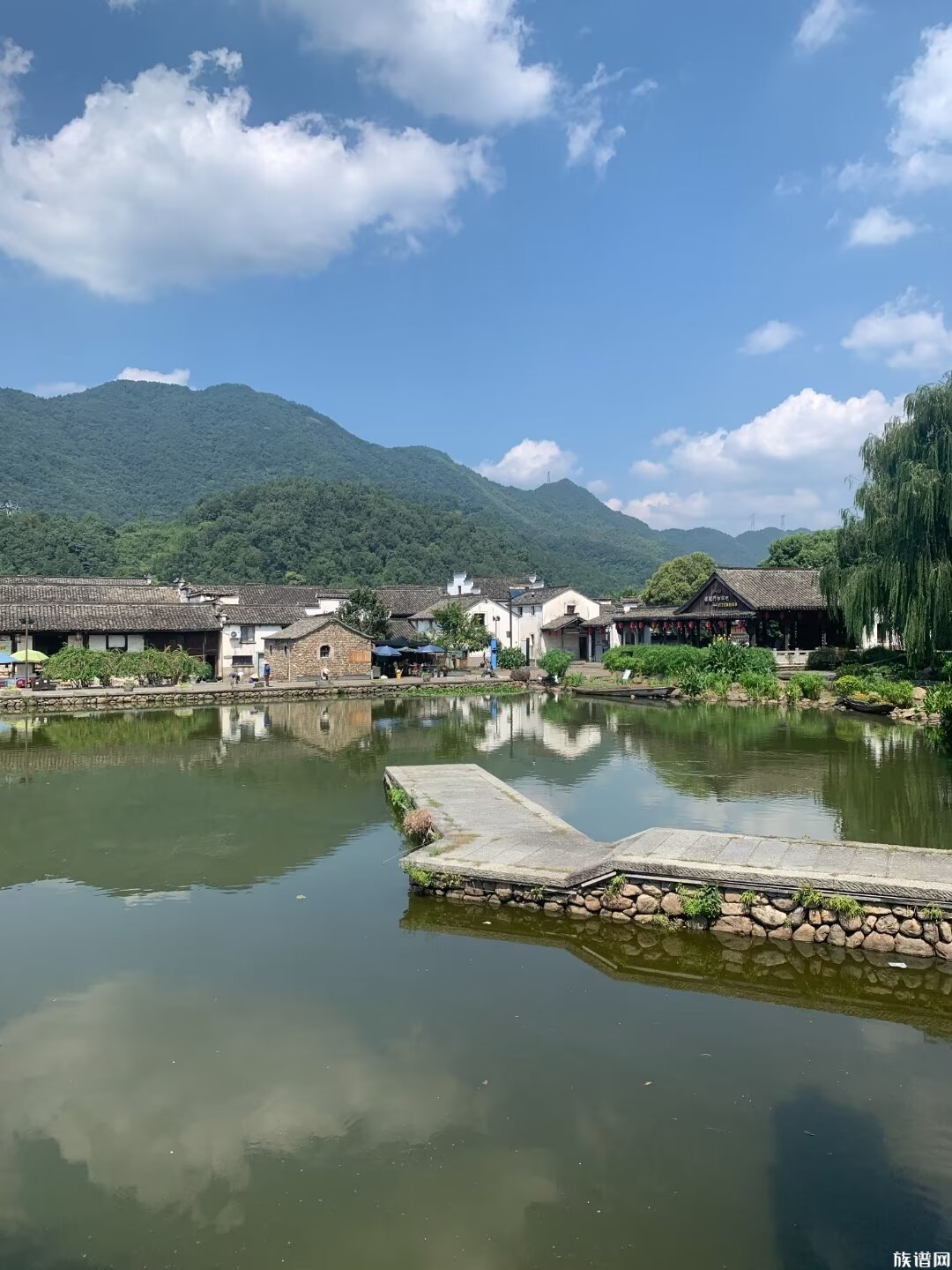 龙门古镇,隐居在大山里的三国孙权后裔
