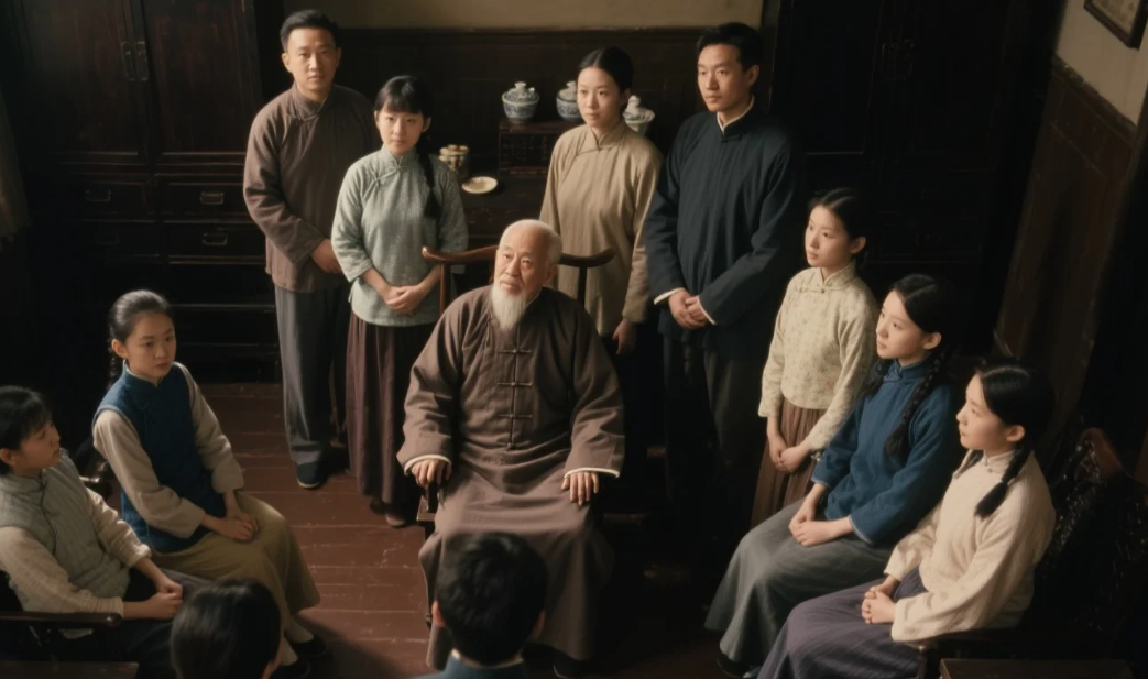 董姓家谱全部字辈