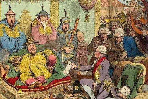 兰芳献土是什么异地兰芳共和国是如何成立的