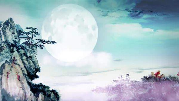 描写月亮优美景色的诗句写月亮景色的古诗词