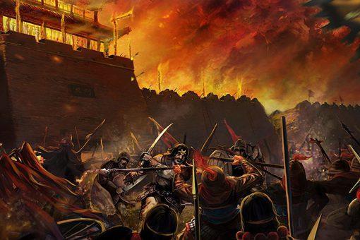 侯景之乱是怎么发生的?侯景最后是什么结局?-族谱网