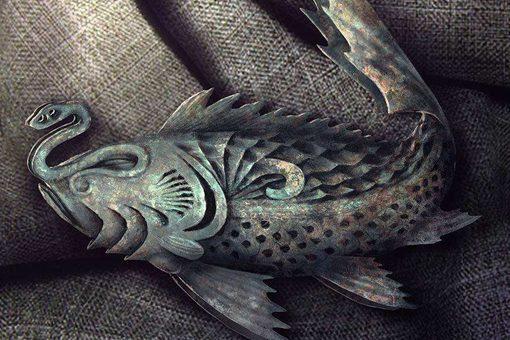 怒海潜沙蛇眉铜鱼有什么作用蛇眉铜鱼到底是干什么的