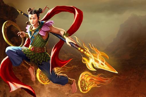 我随手放了一箭哪能那么巧就射中他的童子,你怎么知道他们不是讹诈呀