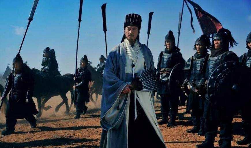 以《孙子兵法》来衡量诸葛亮到底会用兵吗?