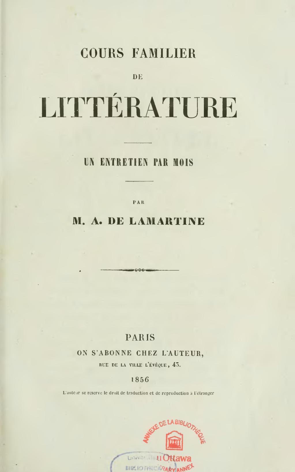 CoursfamilierdeLitt&eacute;rature-Volume17