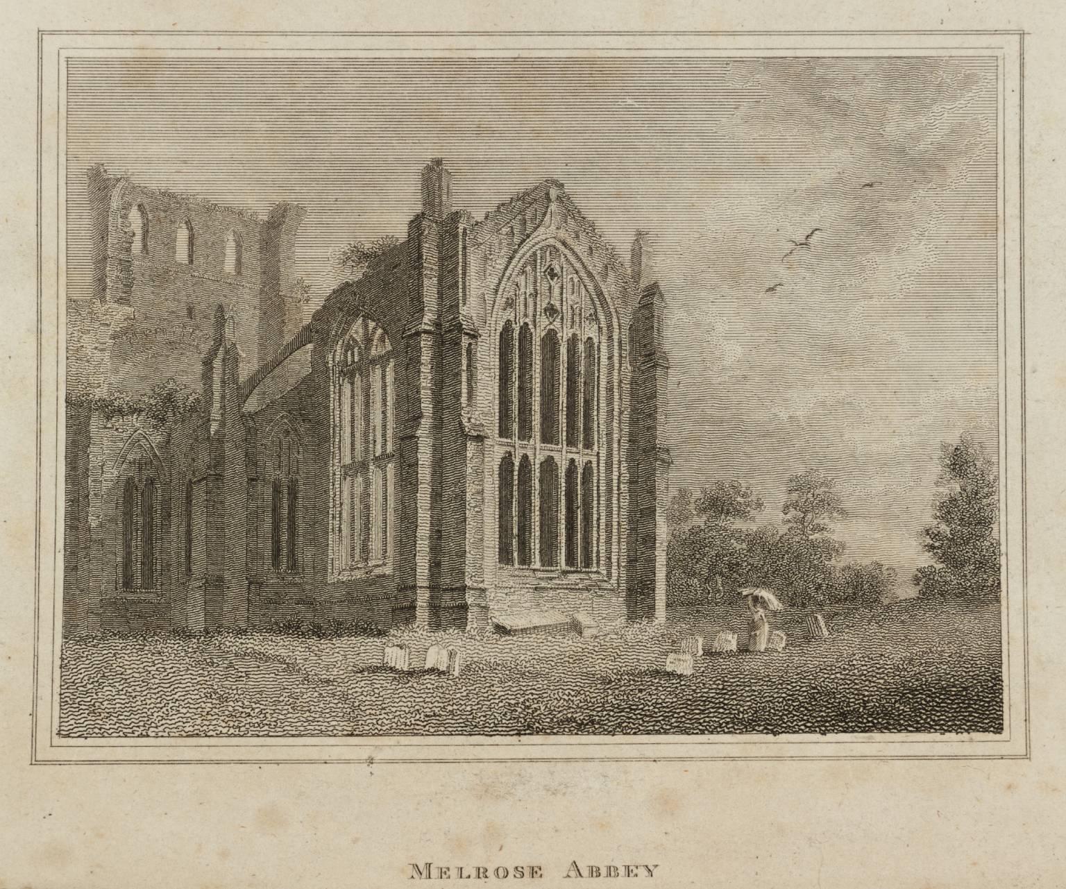 MelroseAbbey