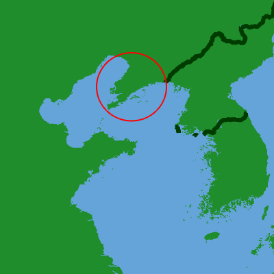 辽东半岛