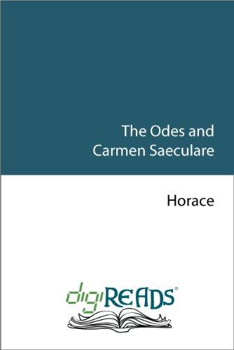 TheOdesandCarmenSaeculareofHorace