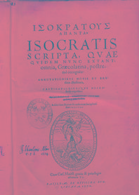 Isocrates