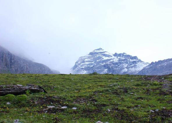 四姑娘山