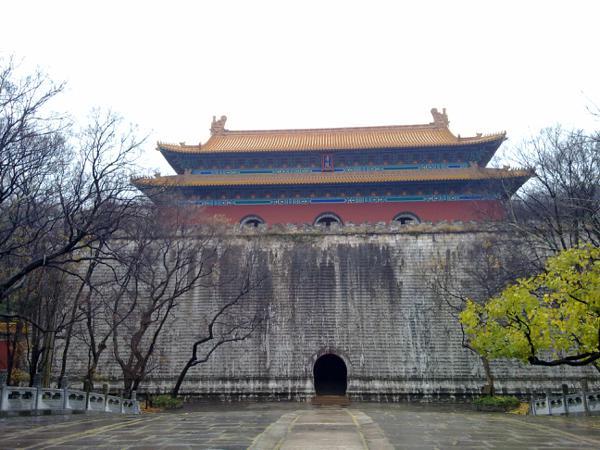 明孝陵