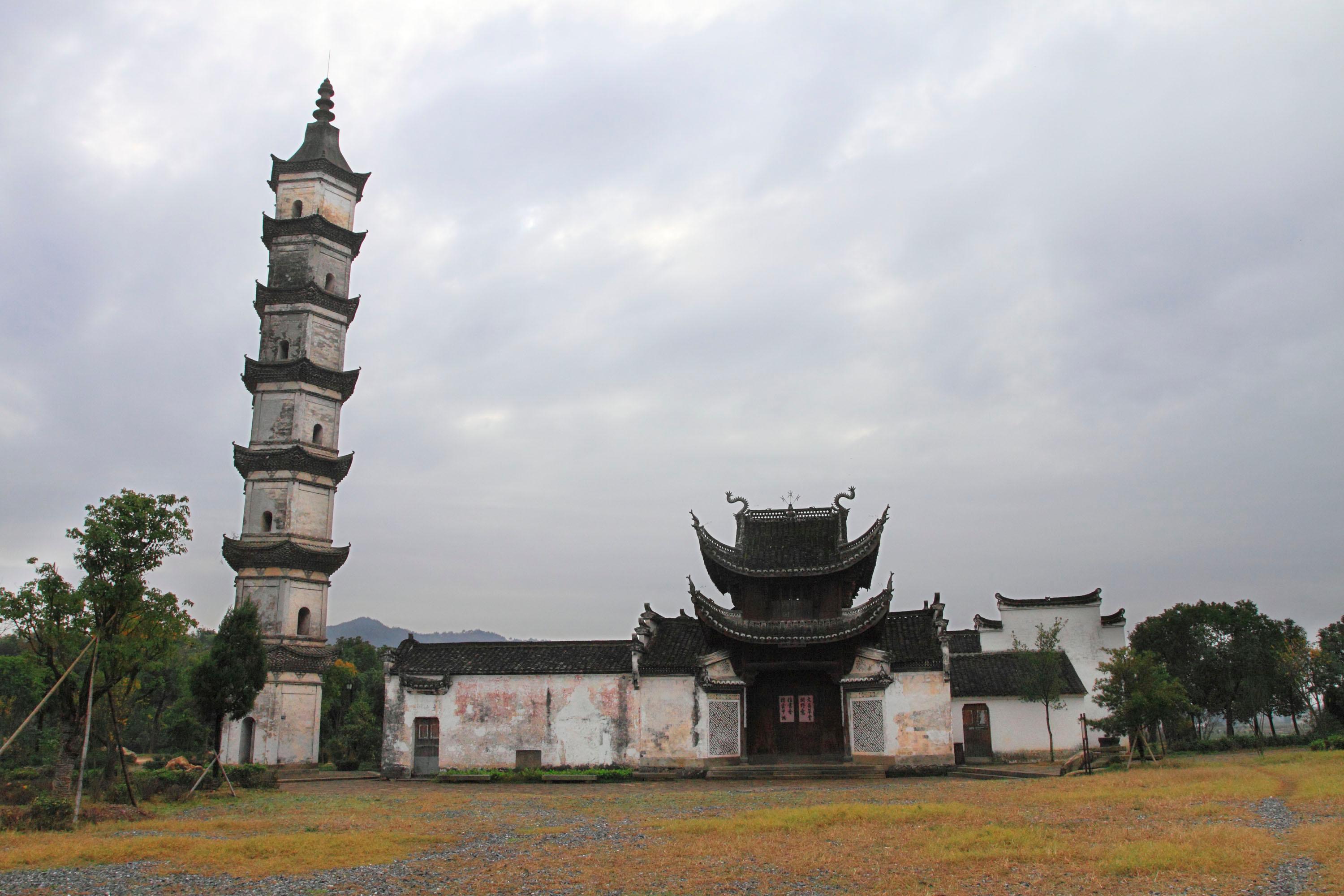 文峰塔