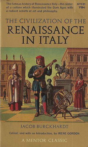 TheCivilisationoftheRenaissanceinItaly