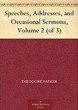 Speeches,Addresses,andOccasionalSermons,Volume2(of3)