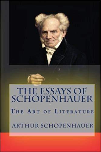 TheEssaysofArthurSchopenhauer;TheArtofLiterature