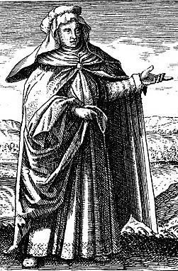犹太女人玛利亚