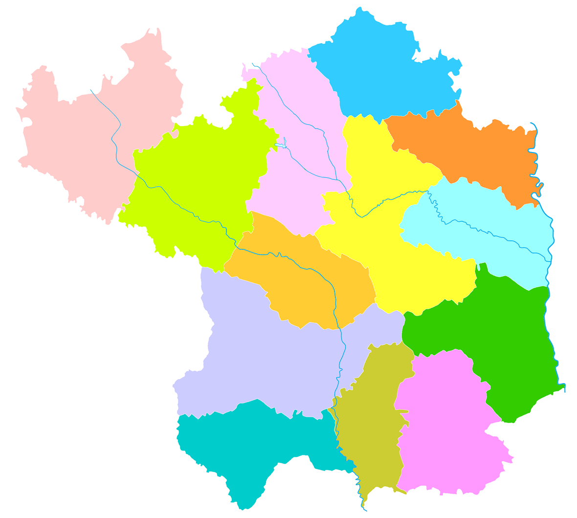 宜川县