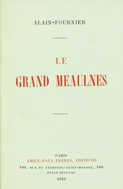 LeGrandMeaulnes