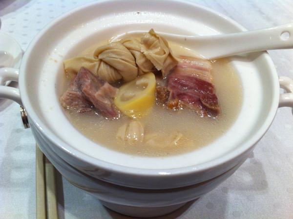 腌笃鲜