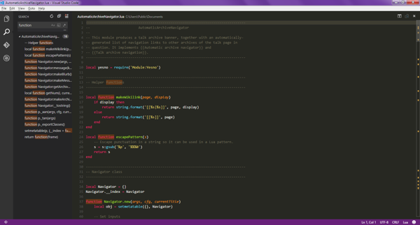 VisualStudioCode