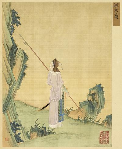 花木兰