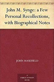 JohnM.Synge:aFewPersonalRecollections,withBiographicalNotes