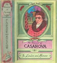 TheMemoirsofJacquesCasanovadeSeingalt,Vol.V(ofVI),&quot;InLondonandMoscow&quot;TheFirstCompleteandUnabridgedEnglishTranslation,IllustratedwithOldEngravings